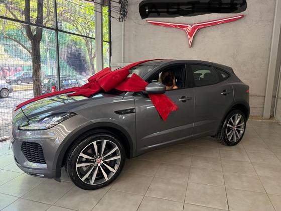 JAGUAR E-PACE 2.0 16V P300 GASOLINA R-DYNAMIC SE AWD AUTOMÁTICO